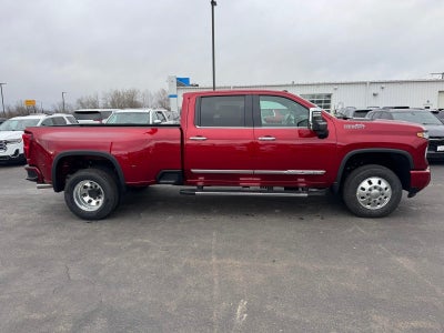 2026 Chevrolet Silverado 3500 HD High Country DRW