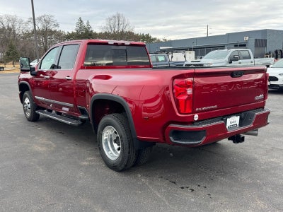 2026 Chevrolet Silverado 3500 HD High Country DRW