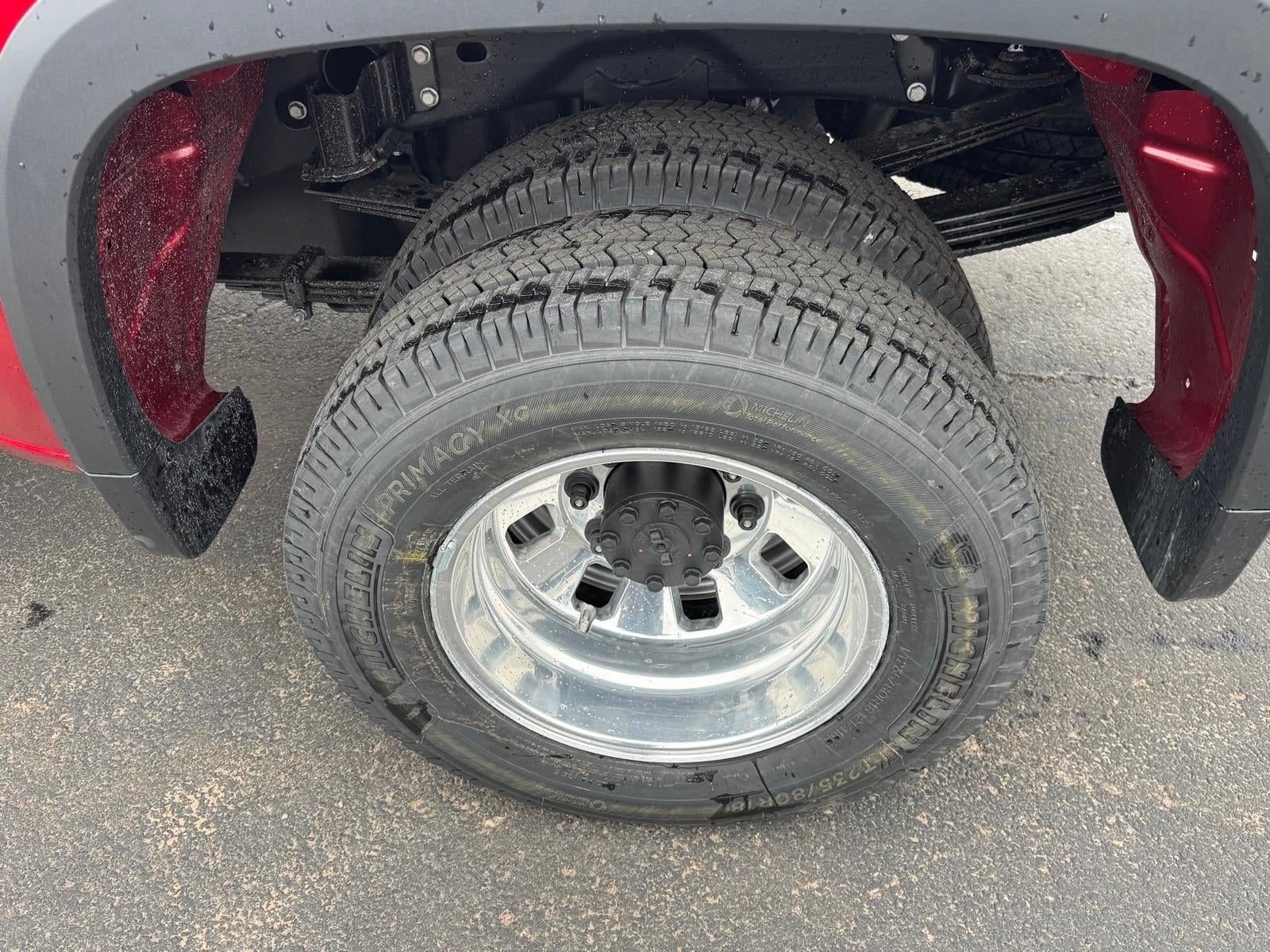 2026 Chevrolet Silverado 3500 HD High Country DRW