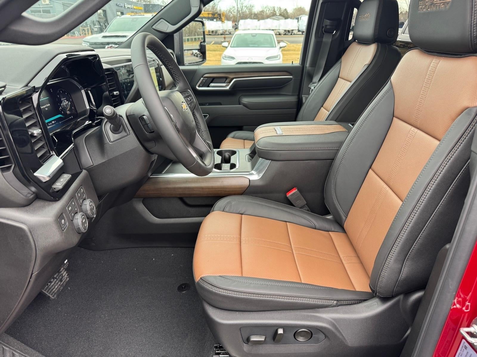 2026 Chevrolet Silverado 3500 HD High Country DRW