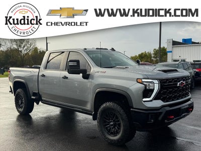 2025 Chevrolet Silverado 2500 HD ZR2