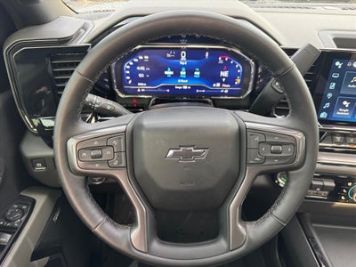 2025 Chevrolet Silverado 2500 HD ZR2