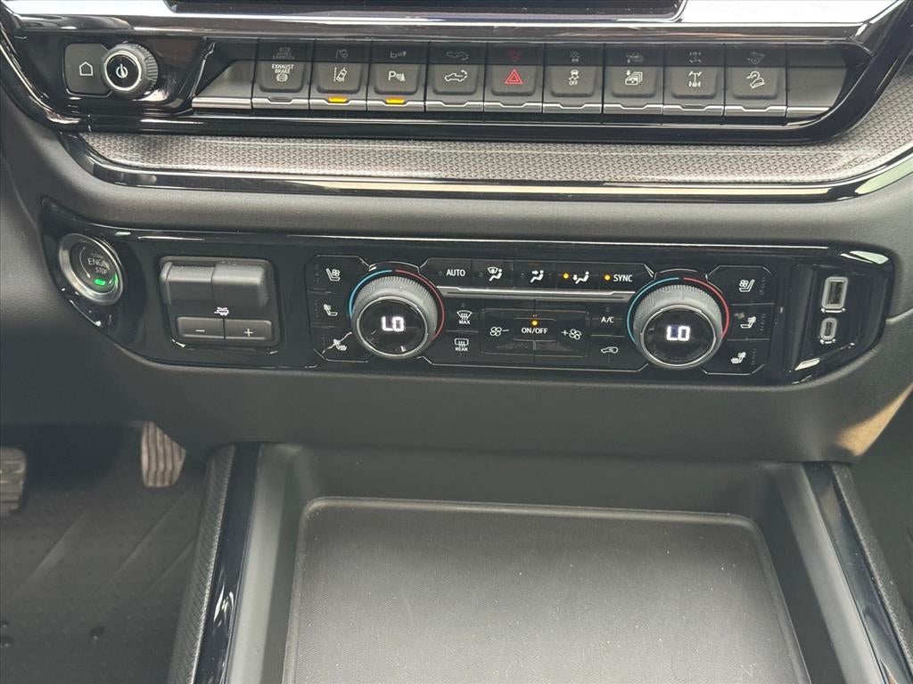 2025 Chevrolet Silverado 2500 HD ZR2