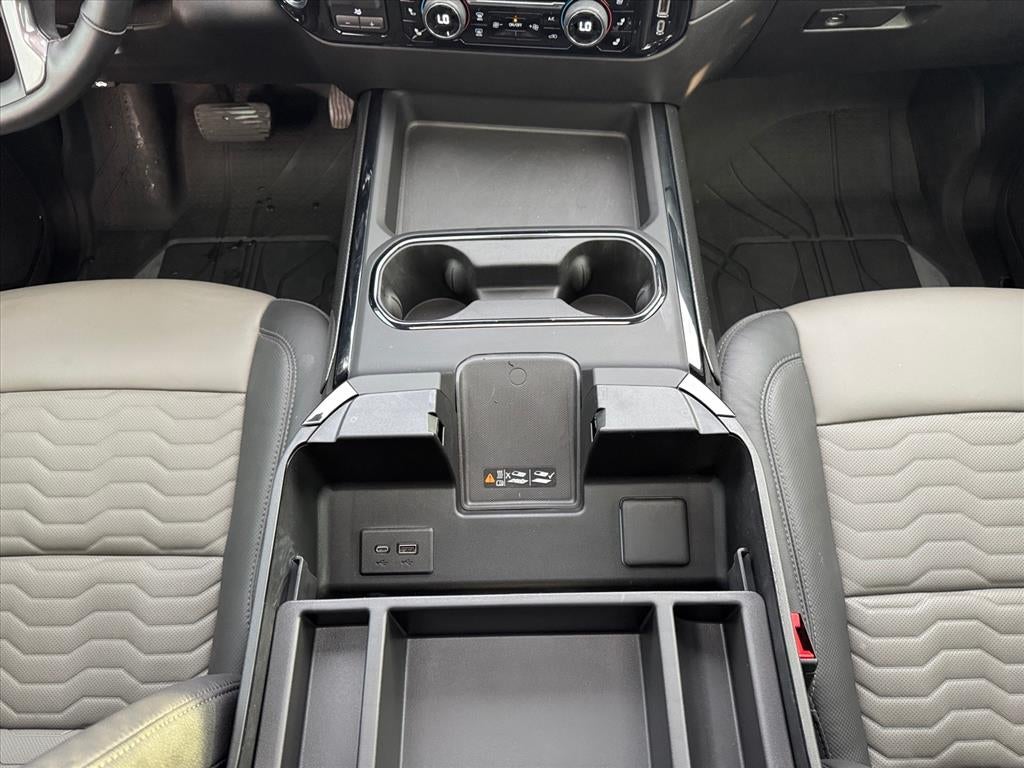 2025 Chevrolet Silverado 2500 HD ZR2