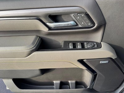 2025 Chevrolet Silverado 2500 HD ZR2