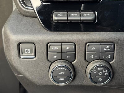 2025 Chevrolet Silverado 2500 HD ZR2