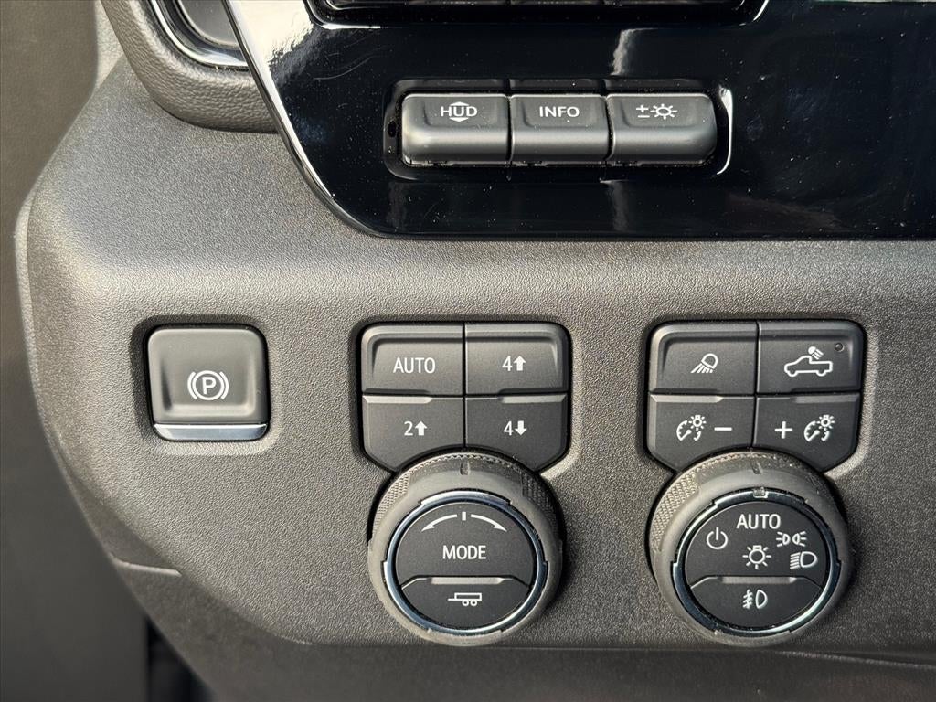 2025 Chevrolet Silverado 2500 HD ZR2