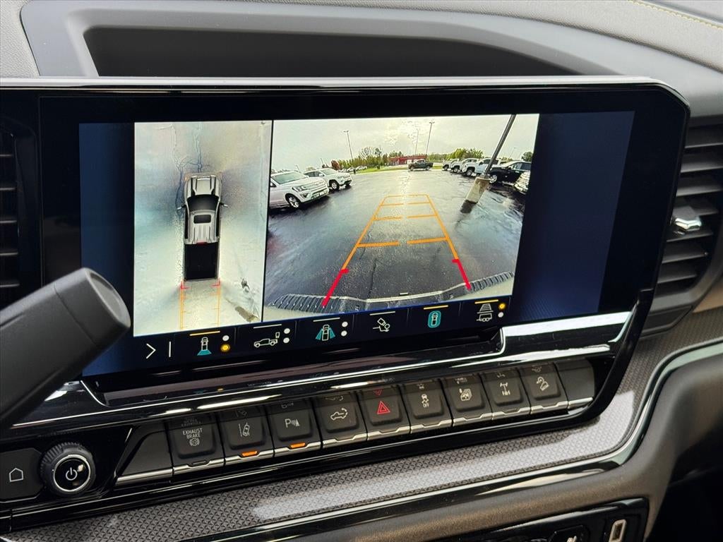 2025 Chevrolet Silverado 2500 HD ZR2