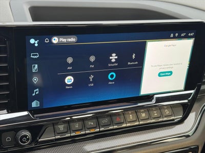 2025 Chevrolet Silverado 2500 HD ZR2