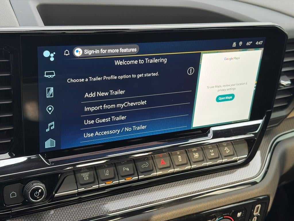 2025 Chevrolet Silverado 2500 HD ZR2