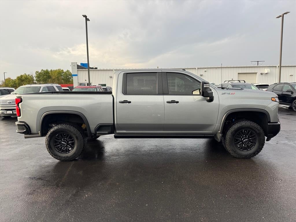 2025 Chevrolet Silverado 2500 HD ZR2