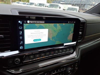 2025 Chevrolet Silverado 2500 HD ZR2