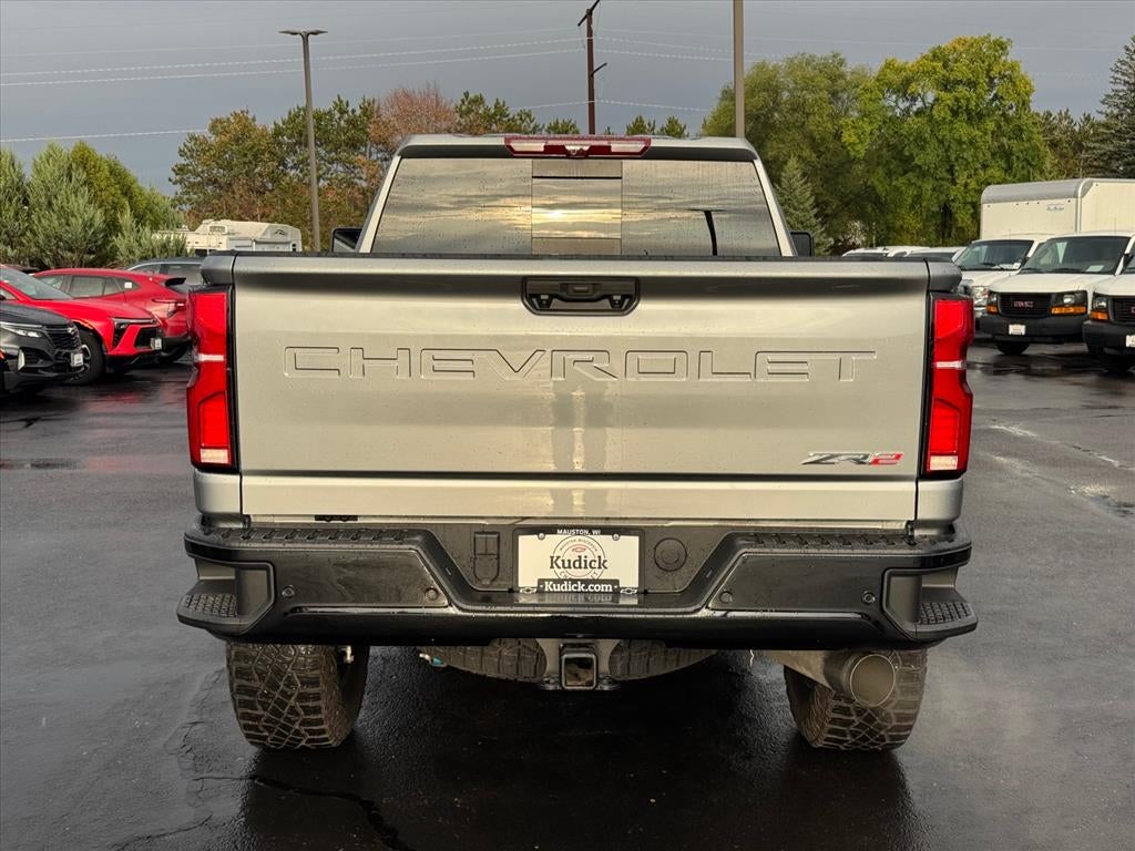 2025 Chevrolet Silverado 2500 HD ZR2