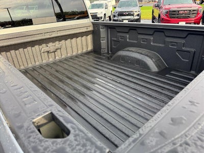 2025 Chevrolet Silverado 2500 HD ZR2