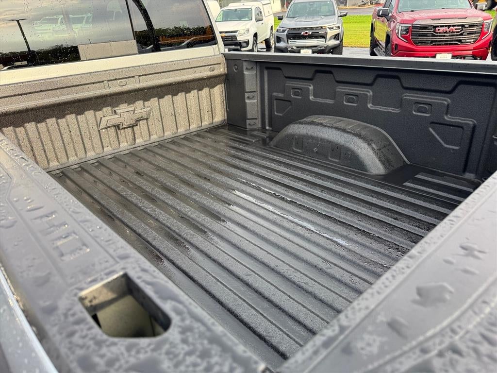 2025 Chevrolet Silverado 2500 HD ZR2