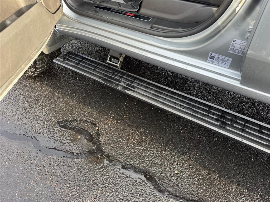 2025 Chevrolet Silverado 2500 HD ZR2