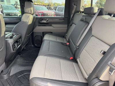 2025 Chevrolet Silverado 2500 HD ZR2