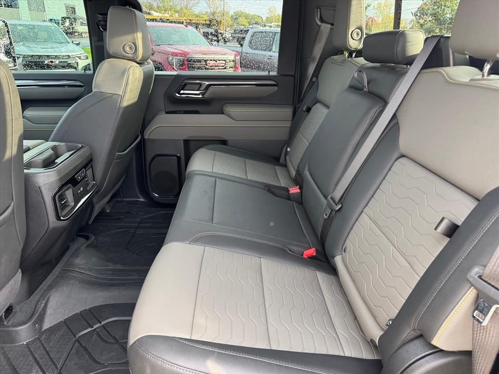 2025 Chevrolet Silverado 2500 HD ZR2