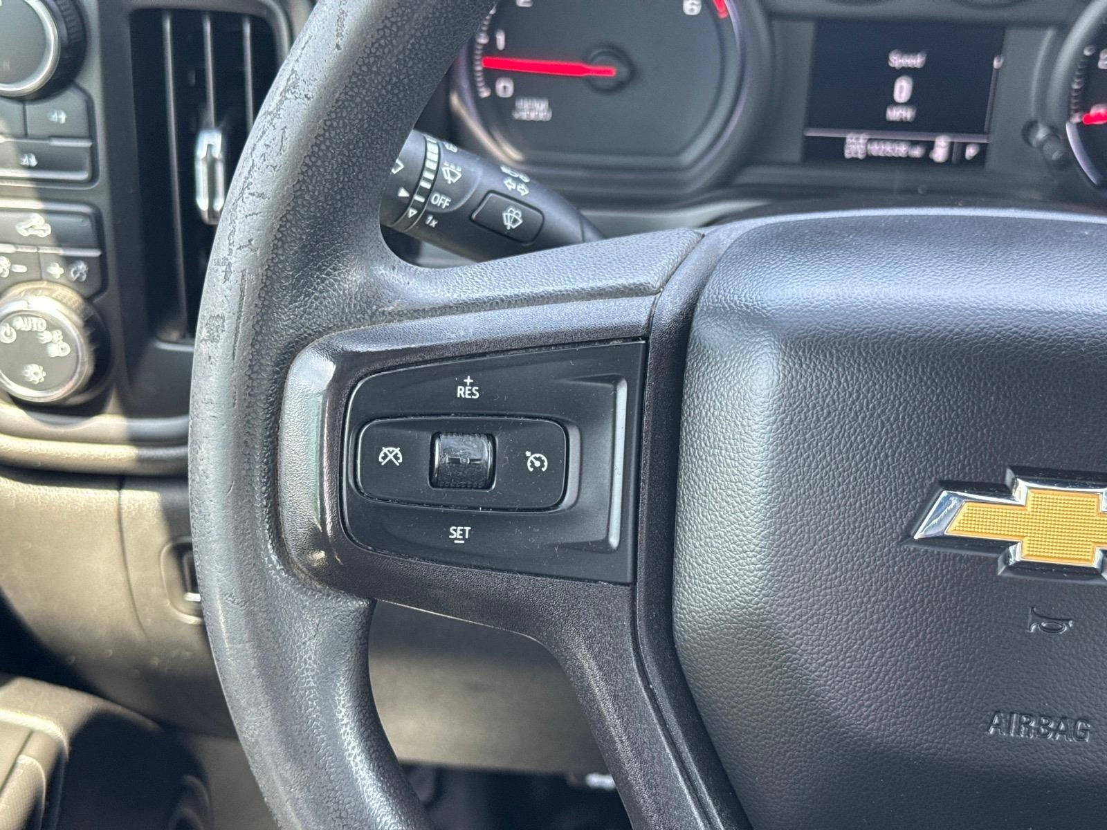 2021 Chevrolet Silverado 2500 HD Work Truck