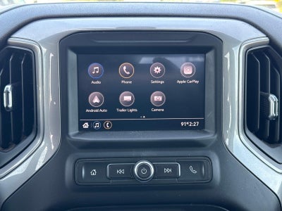 2021 Chevrolet Silverado 2500 HD Work Truck