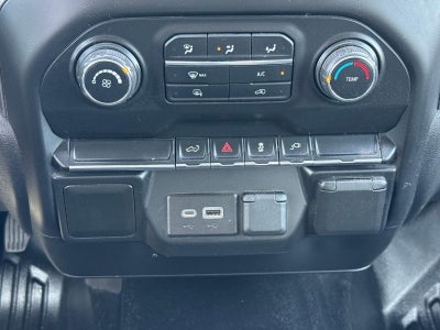 2021 Chevrolet Silverado 2500 HD Work Truck