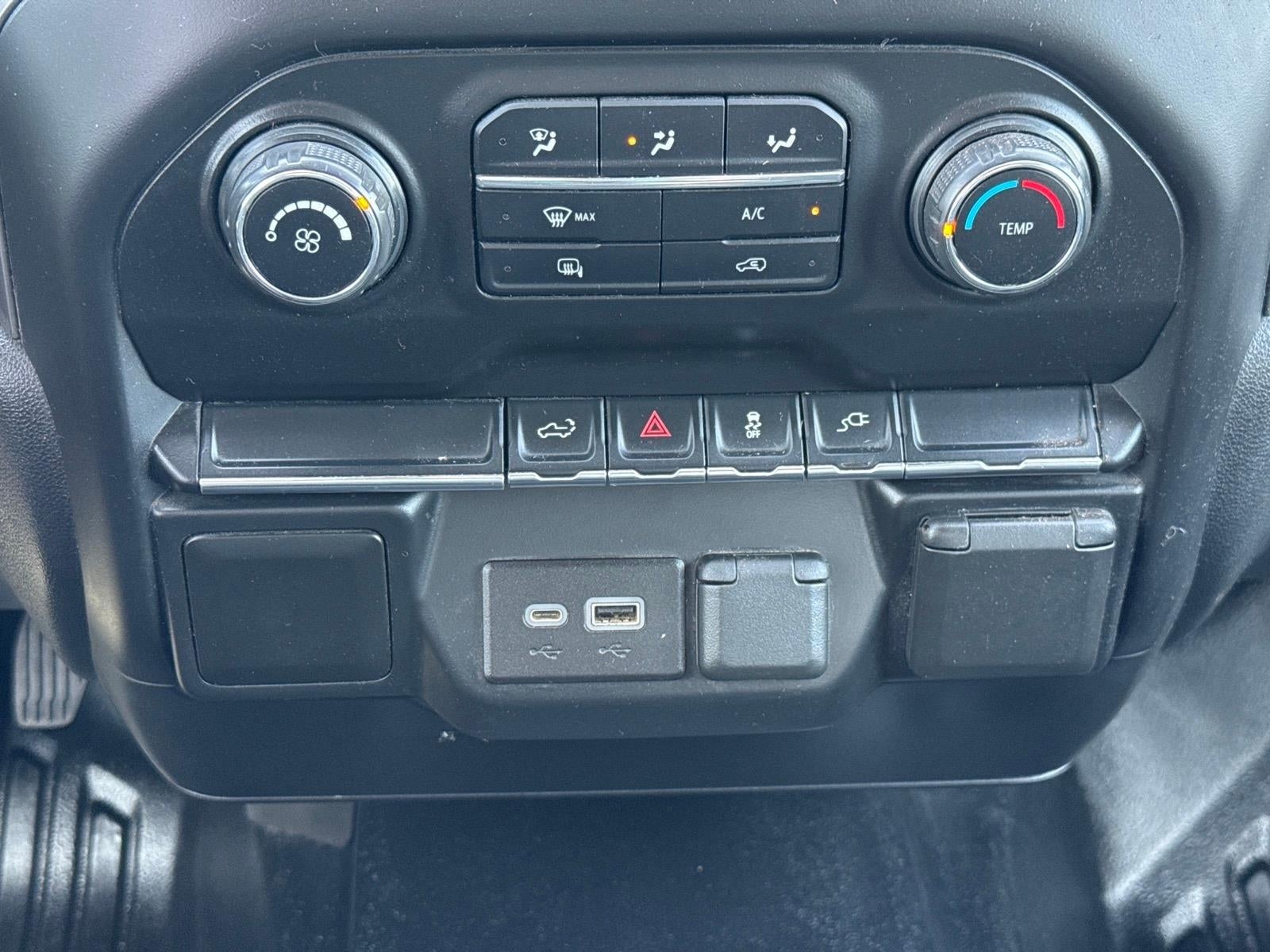2021 Chevrolet Silverado 2500 HD Work Truck