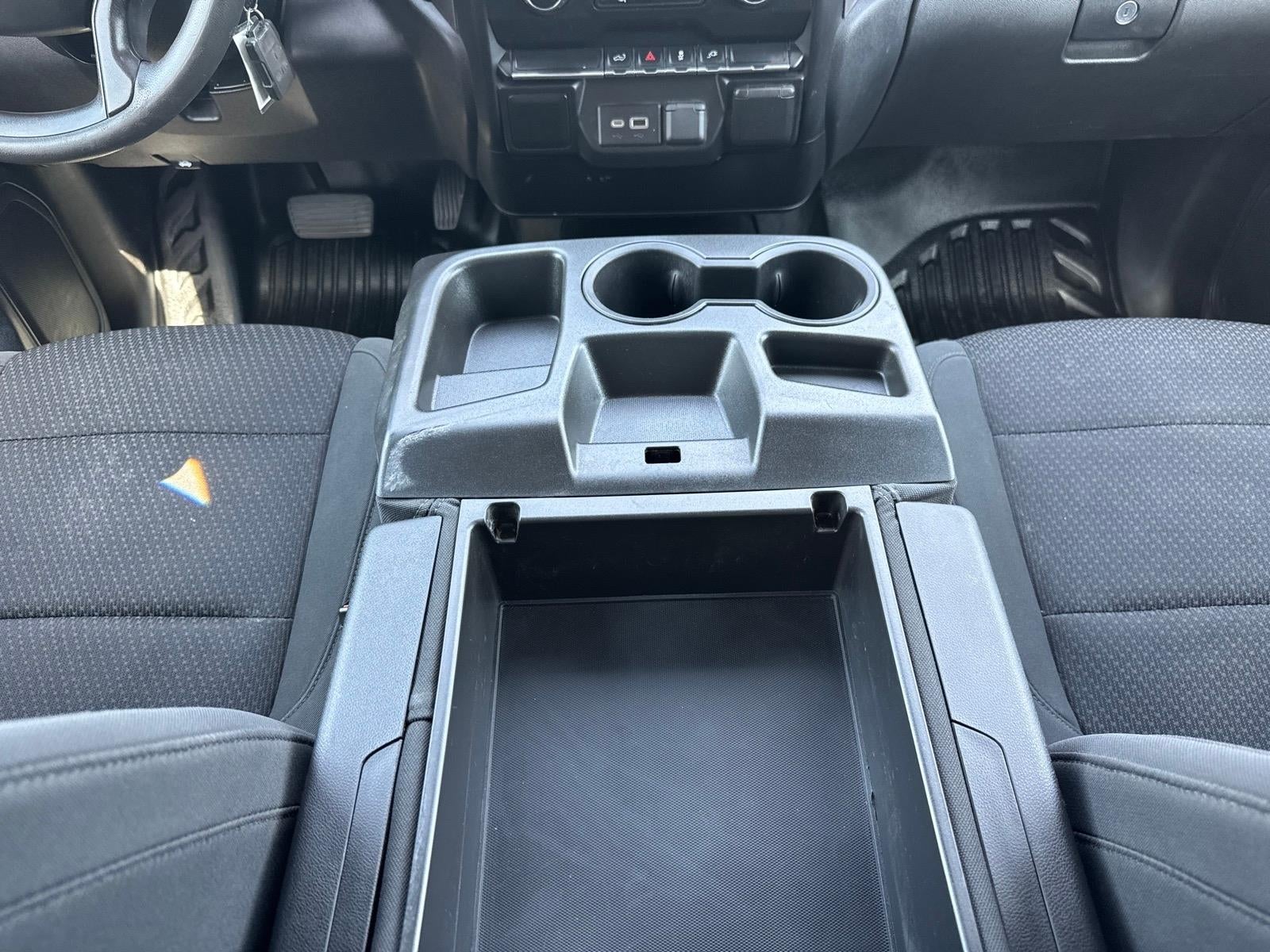 2021 Chevrolet Silverado 2500 HD Work Truck