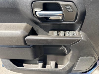 2021 Chevrolet Silverado 2500 HD Work Truck