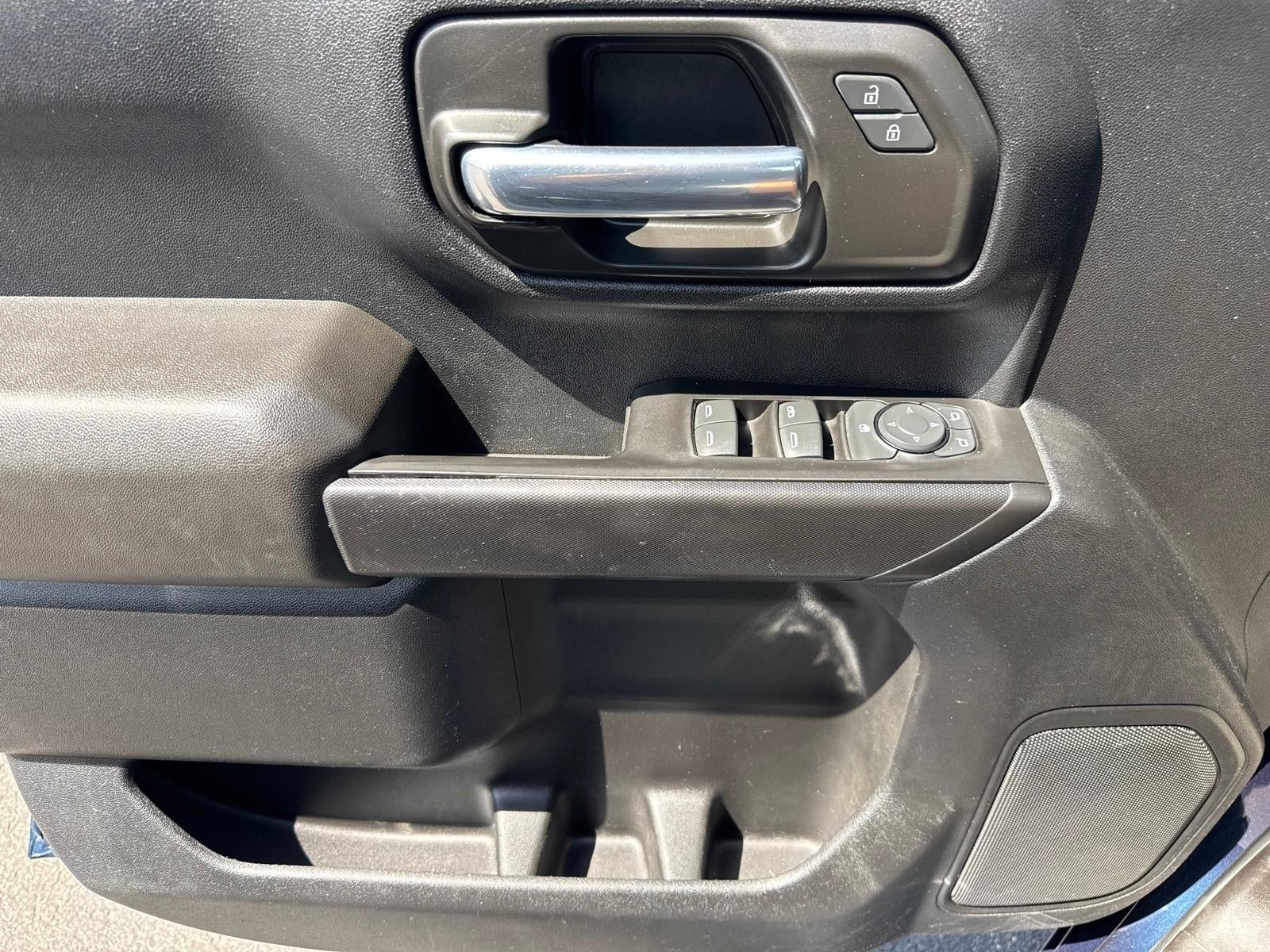 2021 Chevrolet Silverado 2500 HD Work Truck