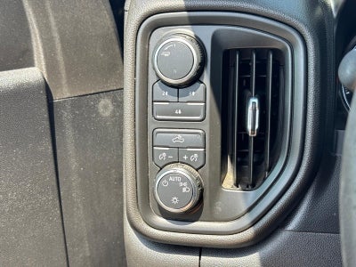 2021 Chevrolet Silverado 2500 HD Work Truck