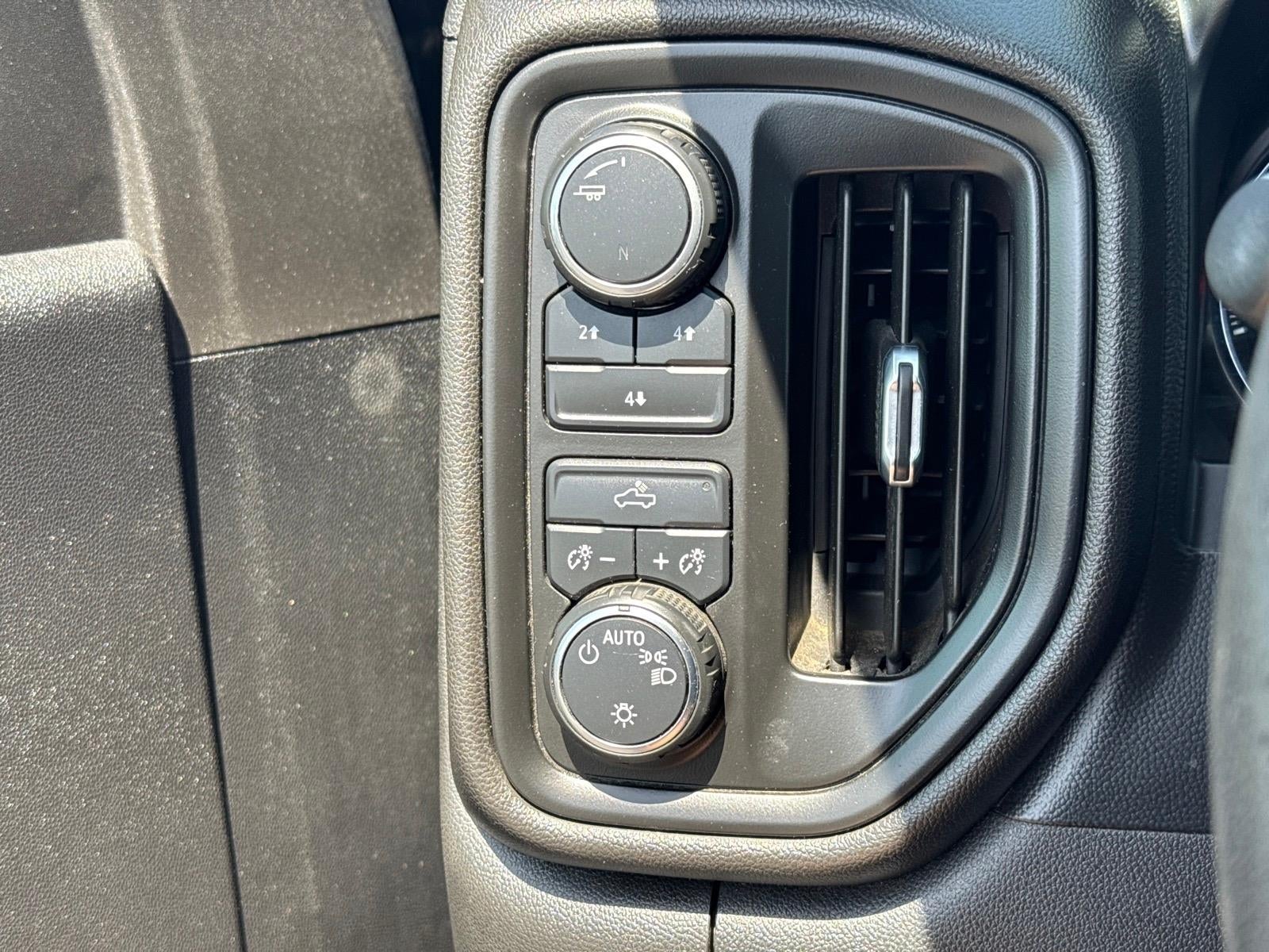 2021 Chevrolet Silverado 2500 HD Work Truck