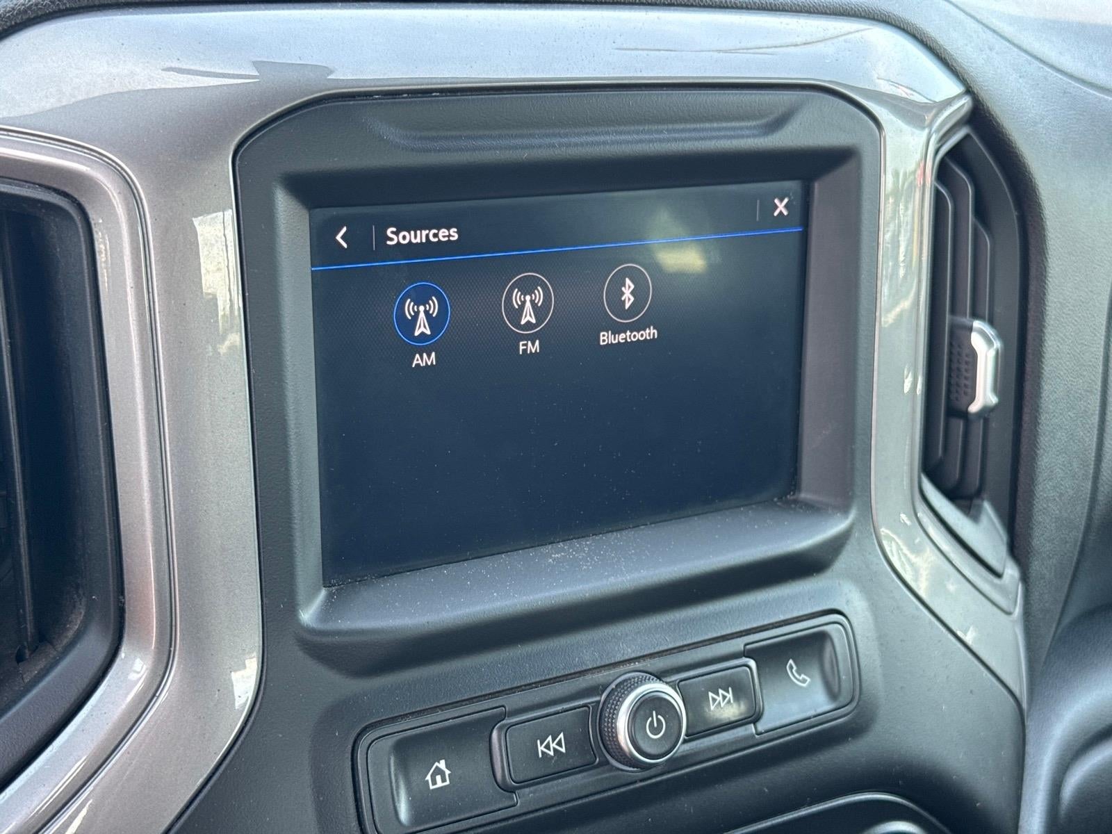 2021 Chevrolet Silverado 2500 HD Work Truck