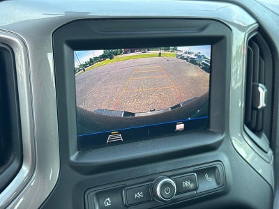 2021 Chevrolet Silverado 2500 HD Work Truck