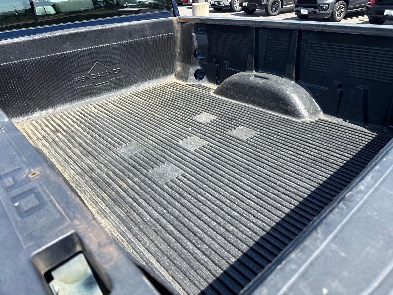 2021 Chevrolet Silverado 2500 HD Work Truck