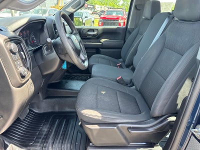 2021 Chevrolet Silverado 2500 HD Work Truck
