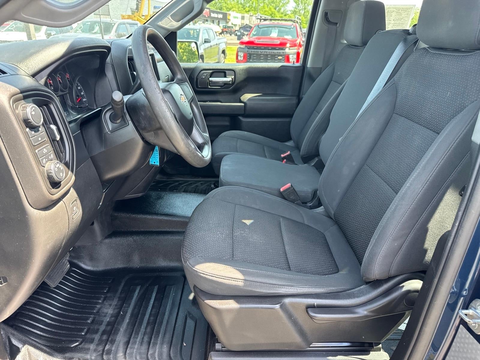 2021 Chevrolet Silverado 2500 HD Work Truck