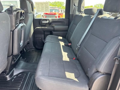 2021 Chevrolet Silverado 2500 HD Work Truck