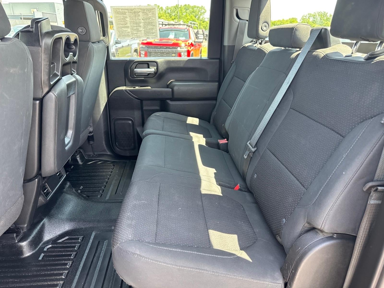 2021 Chevrolet Silverado 2500 HD Work Truck