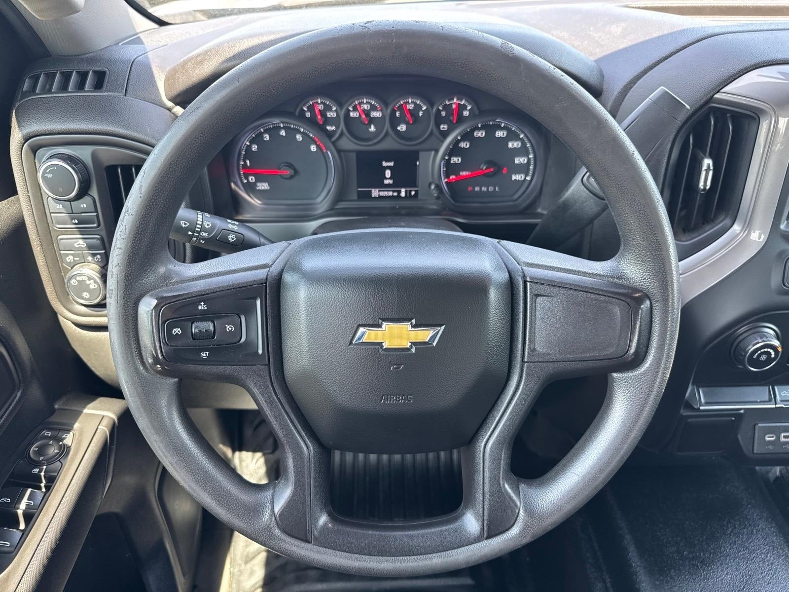 2021 Chevrolet Silverado 2500 HD Work Truck