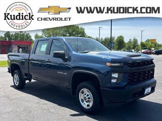 2021 Chevrolet Silverado 2500 HD Work Truck