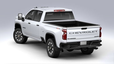 2022 Chevrolet Silverado 2500 HD Custom