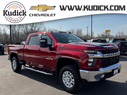 2022 Chevrolet Silverado 2500 HD LT