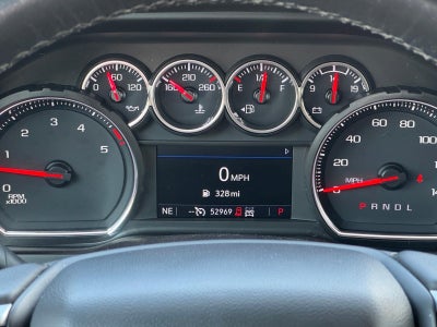2022 Chevrolet Silverado 2500 HD LT