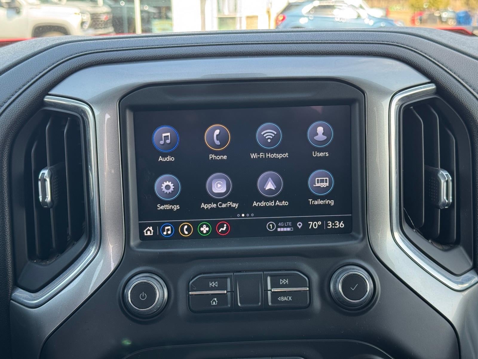 2022 Chevrolet Silverado 2500 HD LT