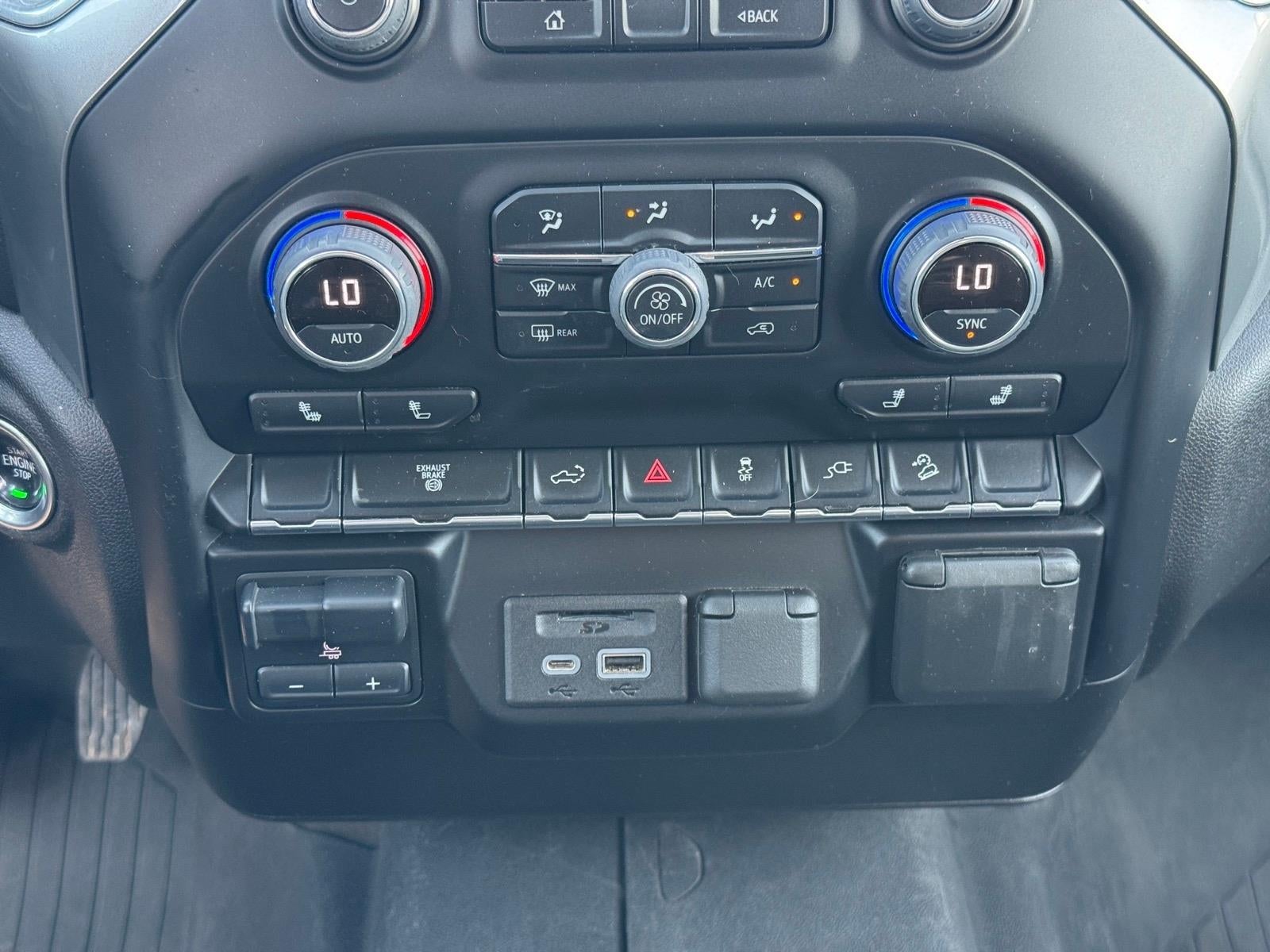 2022 Chevrolet Silverado 2500 HD LT