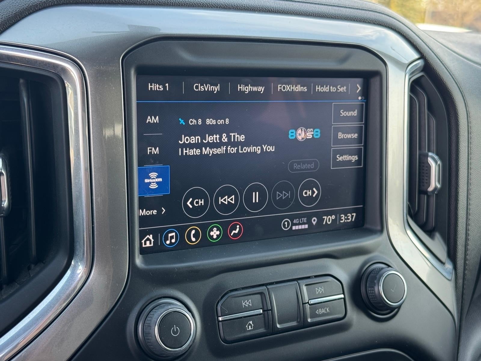 2022 Chevrolet Silverado 2500 HD LT