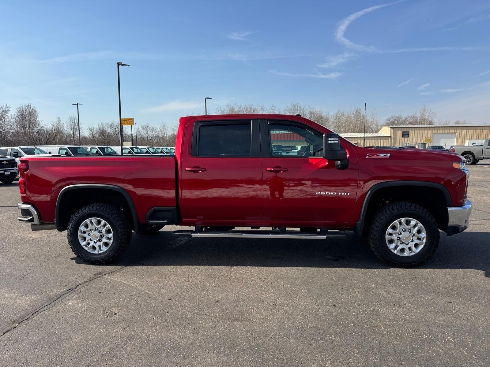 2022 Chevrolet Silverado 2500 HD LT