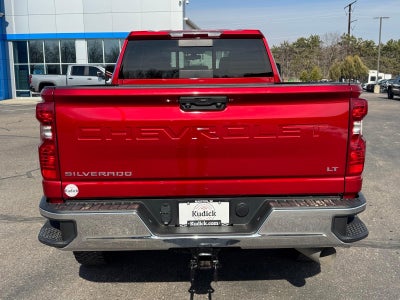 2022 Chevrolet Silverado 2500 HD LT