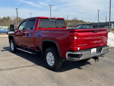 2022 Chevrolet Silverado 2500 HD LT