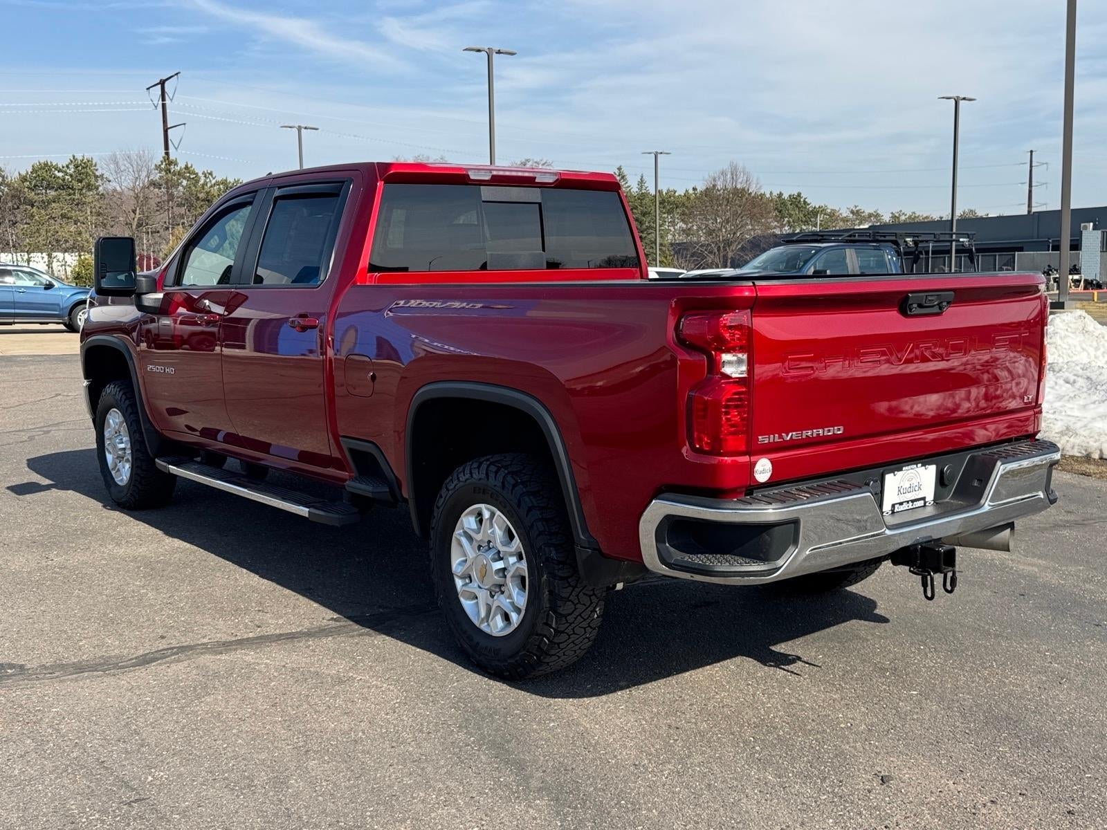 2022 Chevrolet Silverado 2500 HD LT